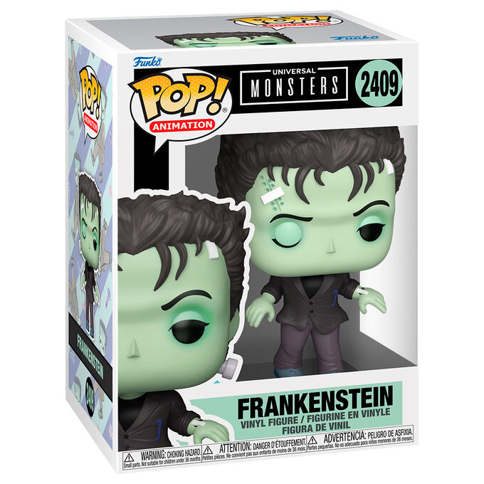 Figura POP Universal Monsters Frankenstein FUNKO