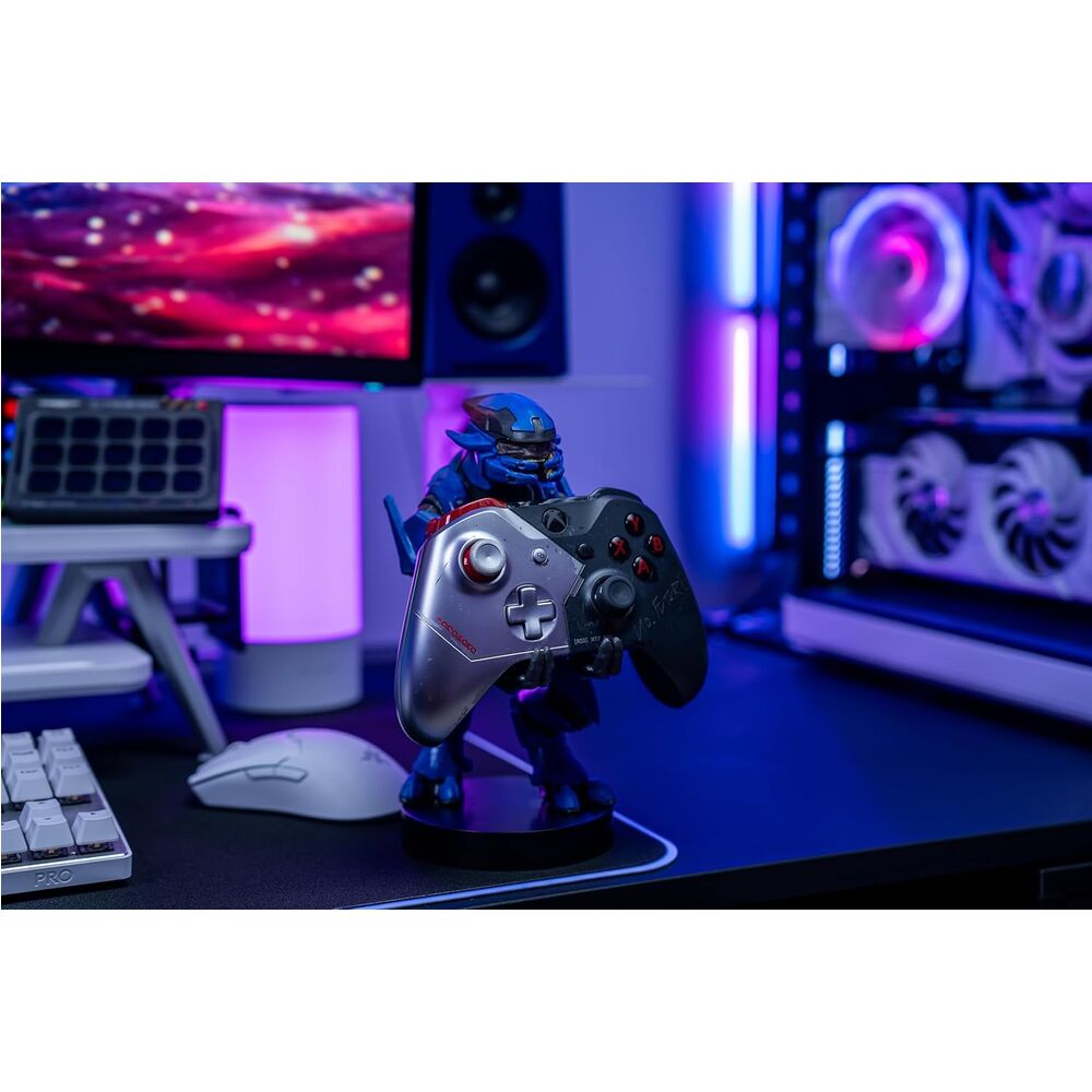 Cable Guy soporte sujecion figura Elite Mercenary Halo 21cm EXQUISITE GAMING