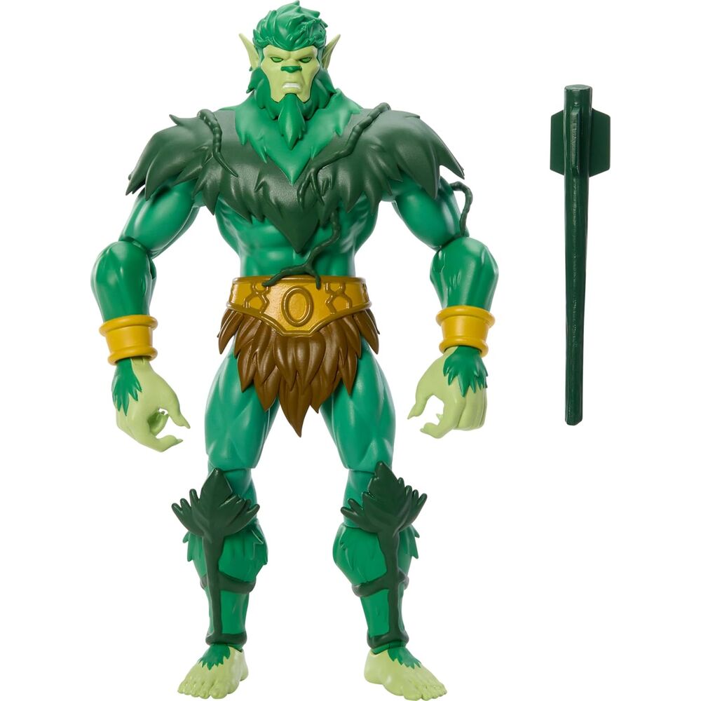 Figura Moss Man He-Man and the Masters of the Universe MATTEL