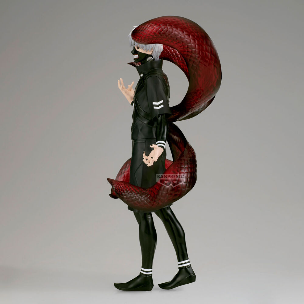 Figura Kaneki Ken Grandista Tokyo Ghoul 27cm BANPRESTO