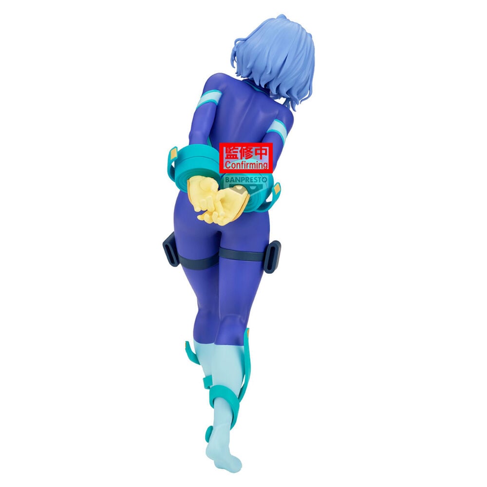 Figura Nejire Hado Ver. A Glitter Glamorous My Hero Academia 21cm BANPRESTO