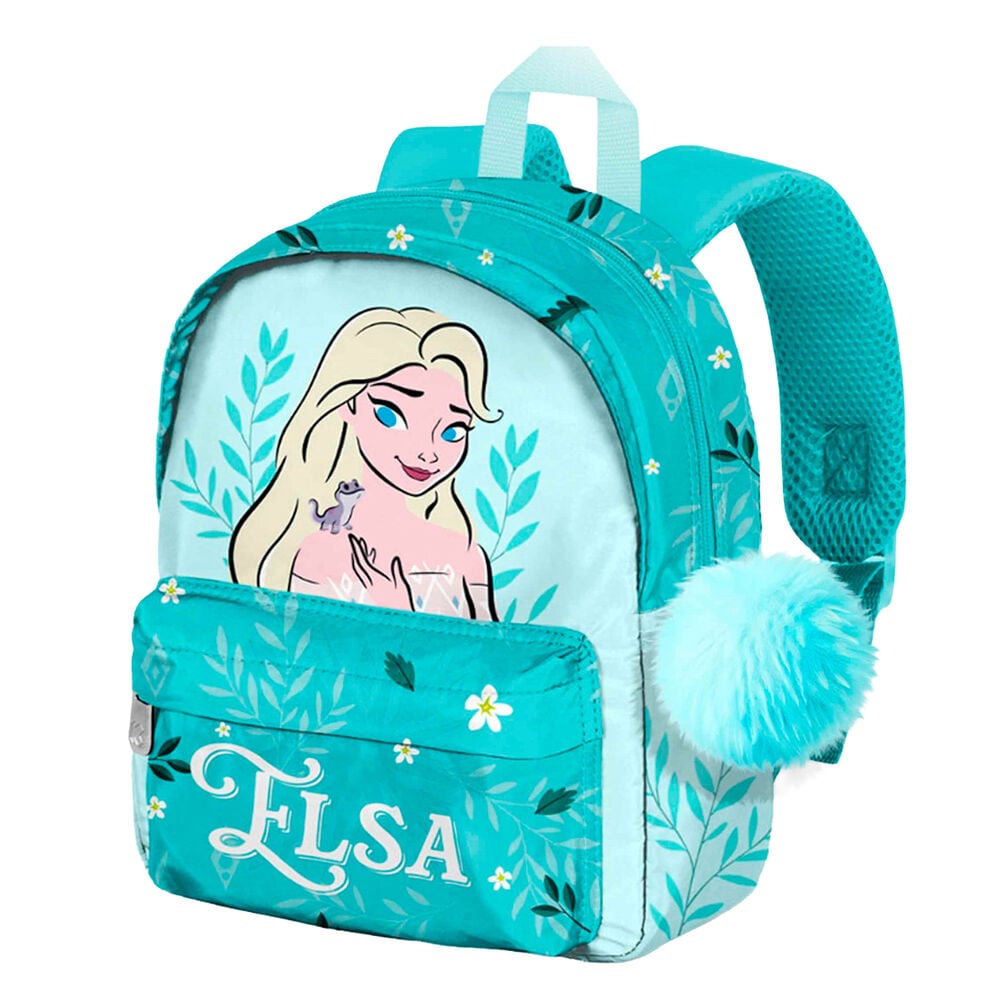 Mochila Frozen 2 Disney 27cm KARACTERMANIA