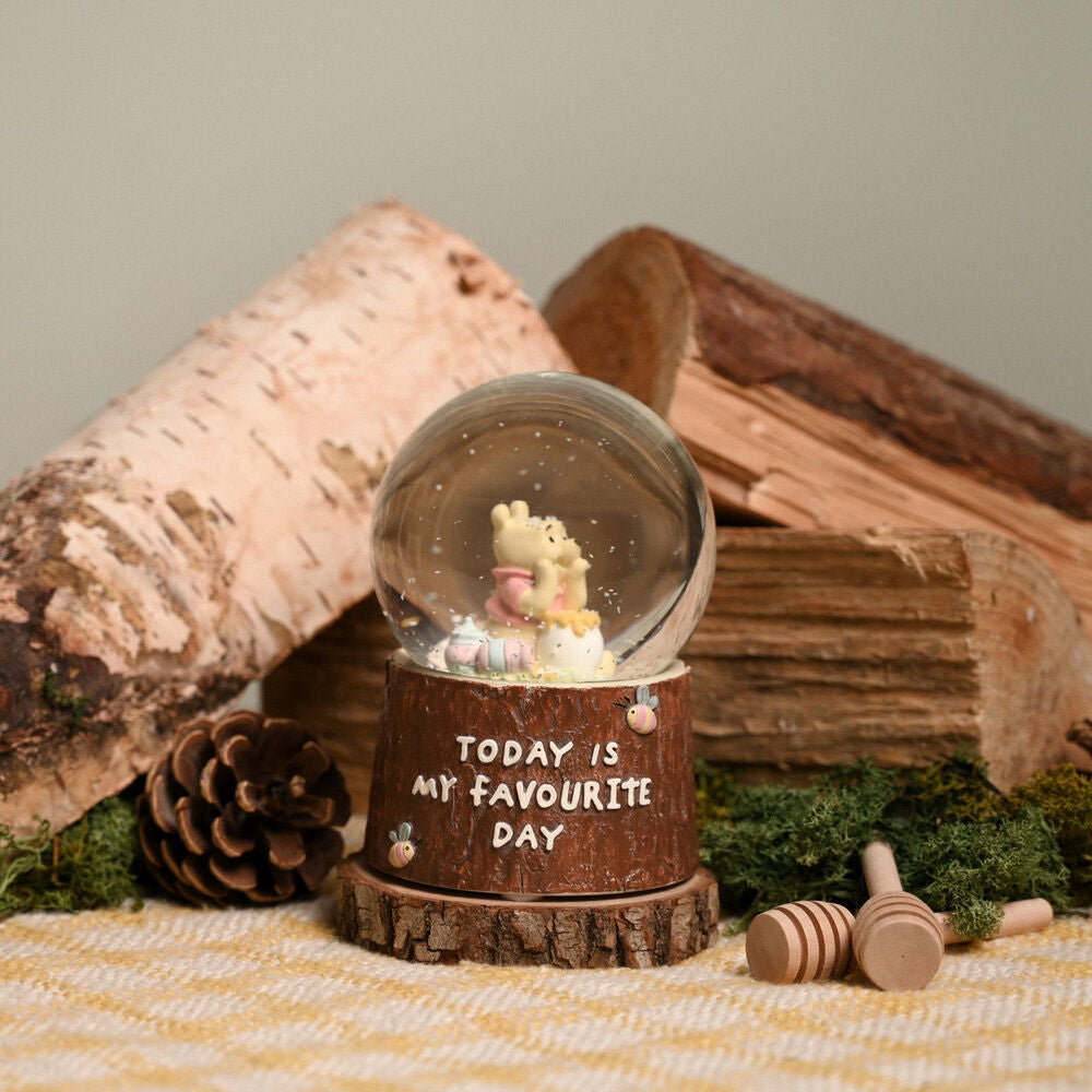 Bola nieve Winnie the Pooh Disney WIDDOP & CO