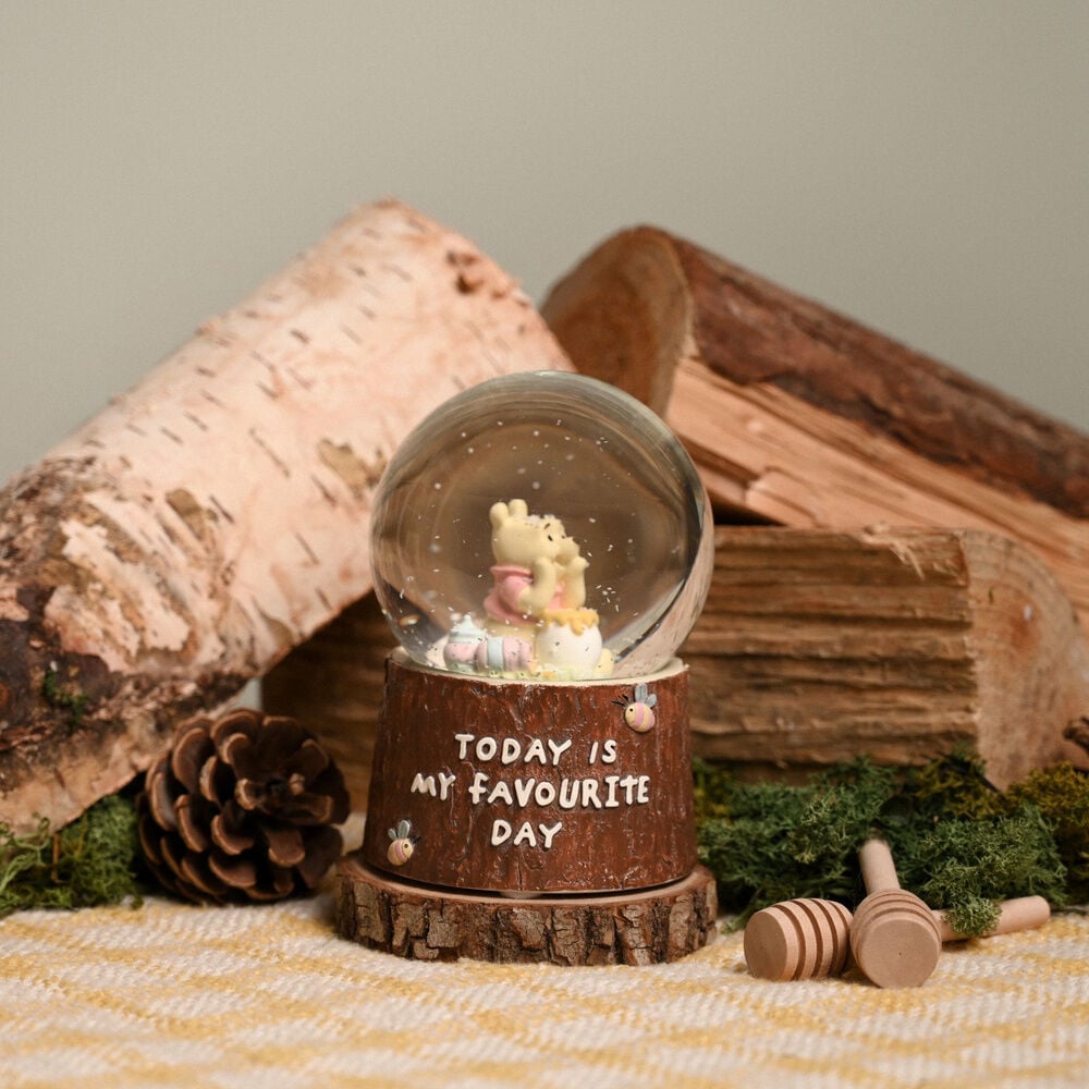 Bola nieve Winnie the Pooh Disney WIDDOP & CO