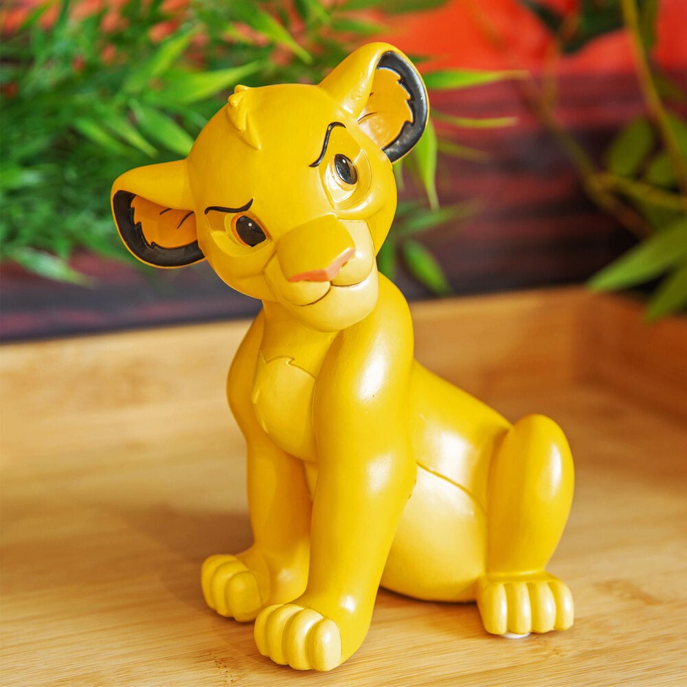 Hucha Simba El Rey Leon Disney WIDDOP & CO