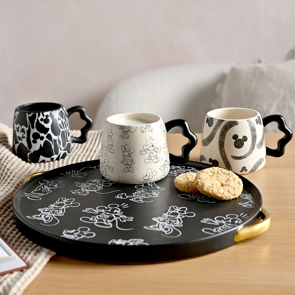 Taza Shapes Mickey Disney WIDDOP & CO