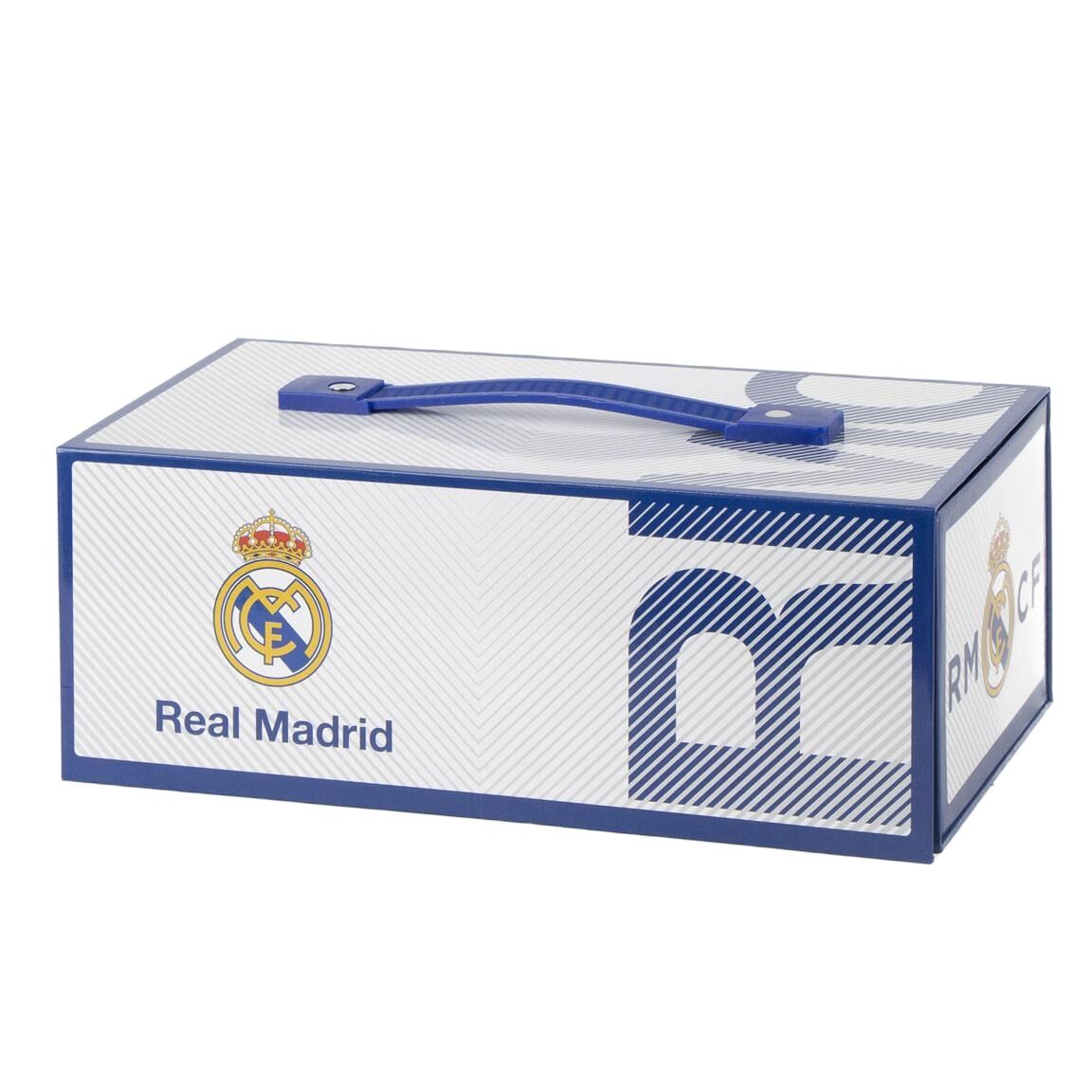 Maletin coloreable Real Madrid CERDÁ