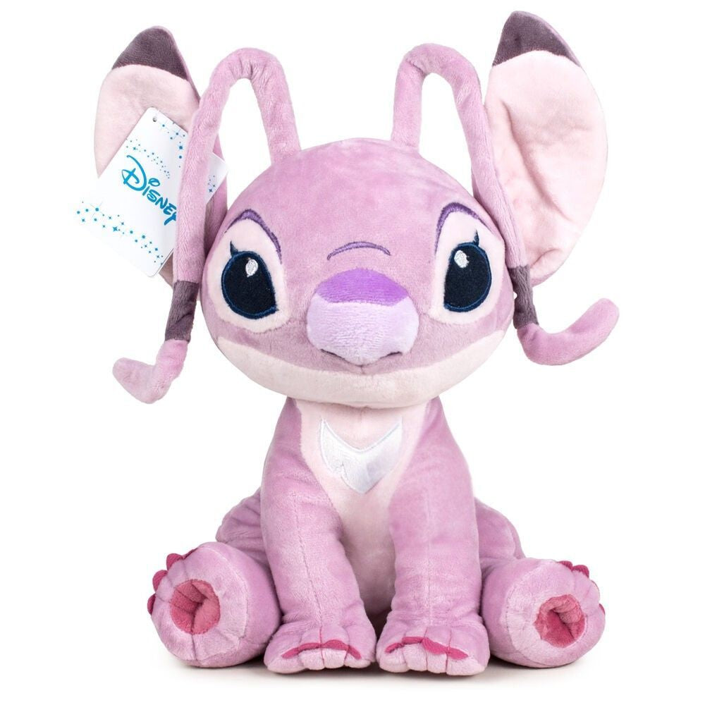 Peluche Angel Stitch Disney soft 30cm* PLAY BY PLAY