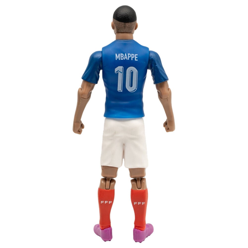 Figura Action Mbappe Francia 20cm BANBO TOYS