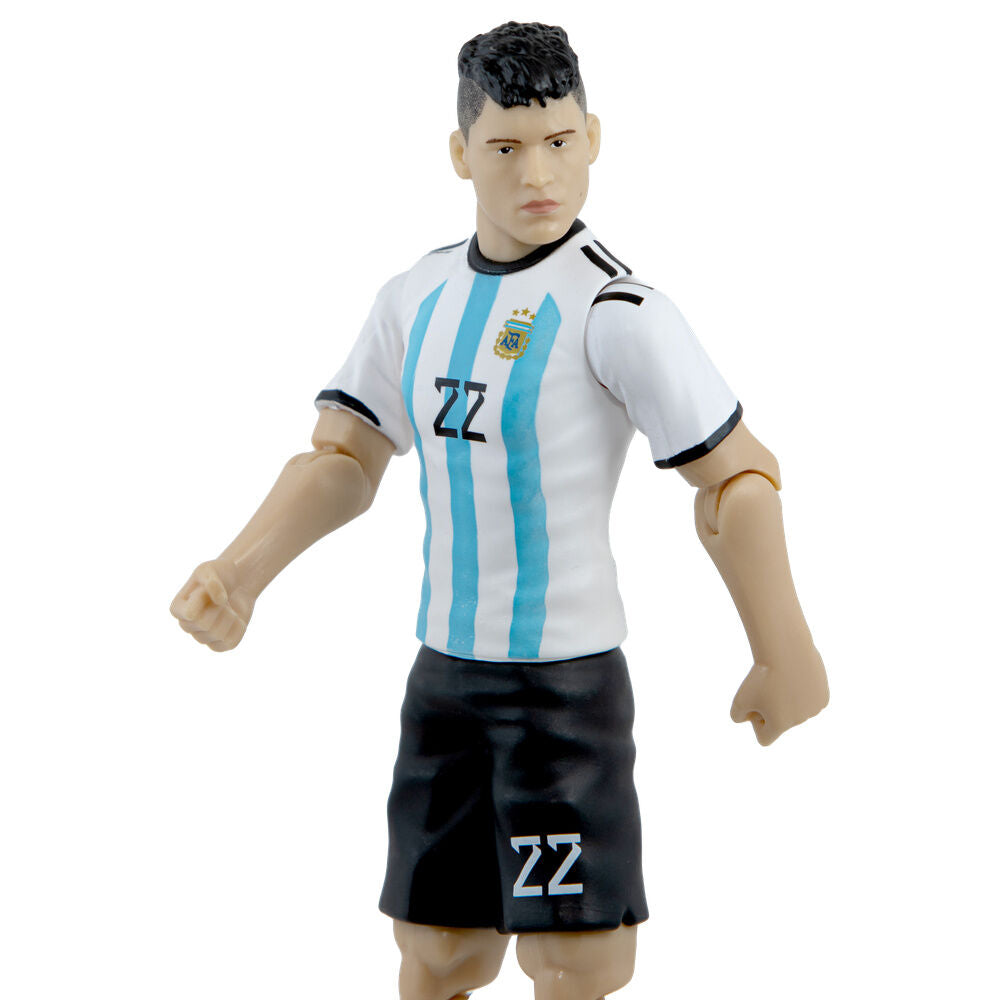 Figura Action Lautaro Argentina 20cm BANBO TOYS