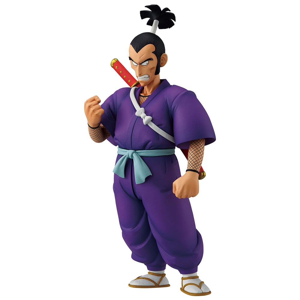 Figura Ichibansho Major Murasaki vs Red Ribbon Army Dragon Ball 25cm BANPRESTO