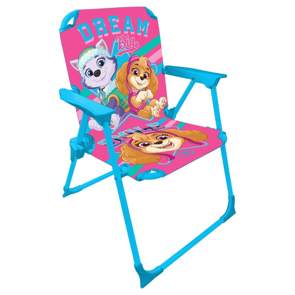 Silla Plegable Patrulla Canina Paw Patrol NICKELODEON