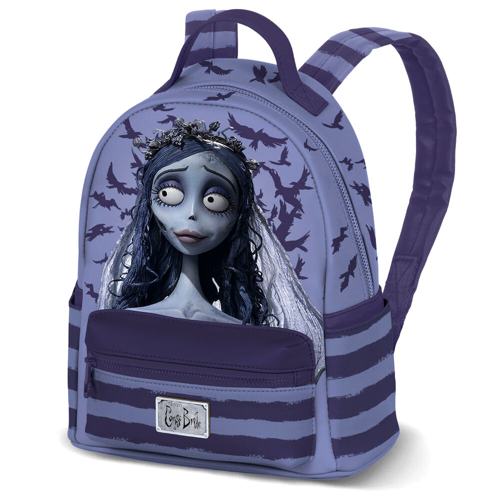 Mochila La Novia Cadaver 29cm KARACTERMANIA