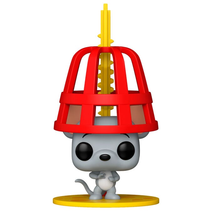 Figura POP Mouse Trap Game - Caged Mouse FUNKO