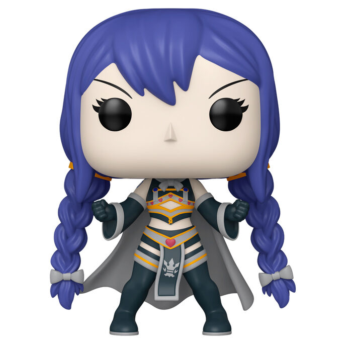 Figura POP Fairy Tail 100 Years Quest Wendy FUNKO