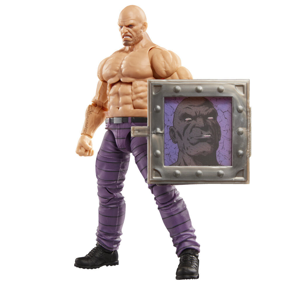 Figura Absorbing Man Secret Wars Marvel Legends Series 15cm HASBRO