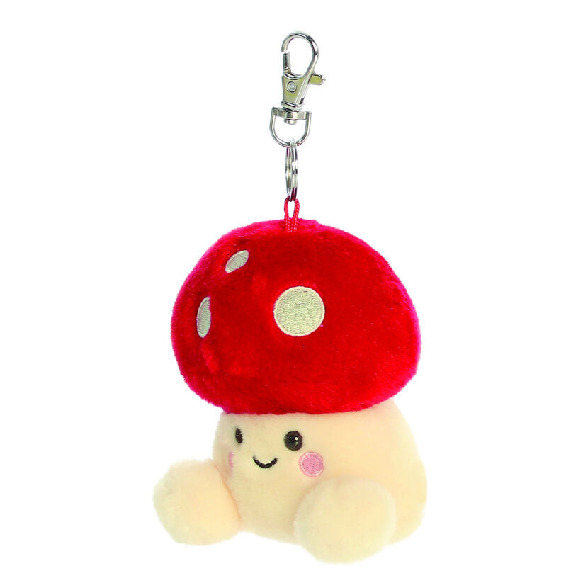 Llavero peluche Seta Palm Pals 10cm AURORA