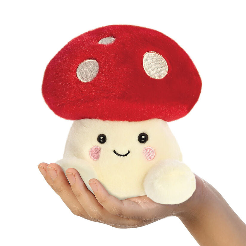 Peluche Seta Palm Pals 13cm AURORA