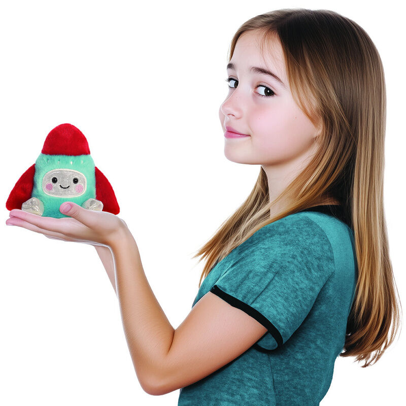 Peluche Cohete Palm Pals 13cm AURORA