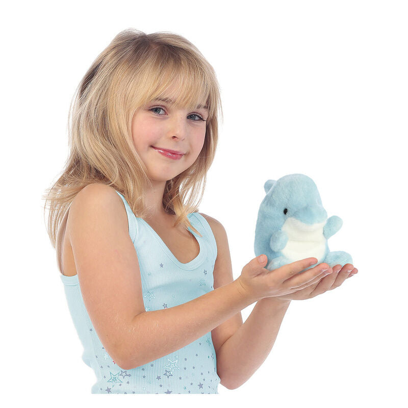 Peluche Delfin Palm Pals 13cm AURORA