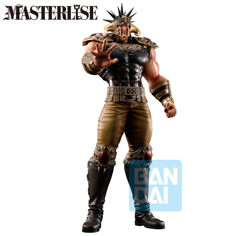 Figura Ichibansho Raoh Fist of the North Star Hokuto no Ken 27cm BANPRESTO