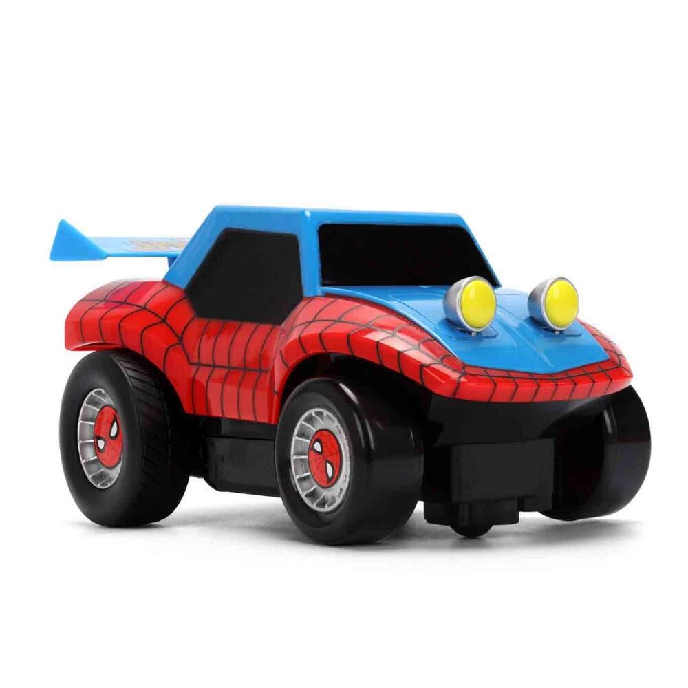 Coche radio Control Buggy Spiderman Marvel JADA TOYS