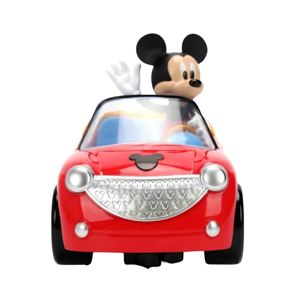 Coche radio Control Roadster Mickey Disney JADA TOYS