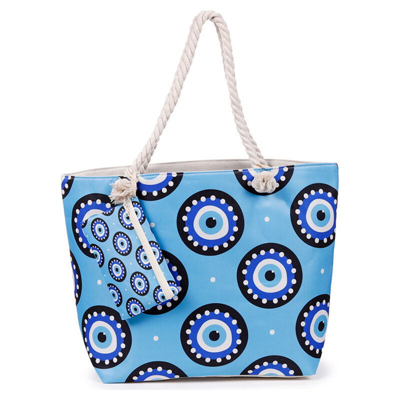 Bolsa playa ojo turco PUCKATOR