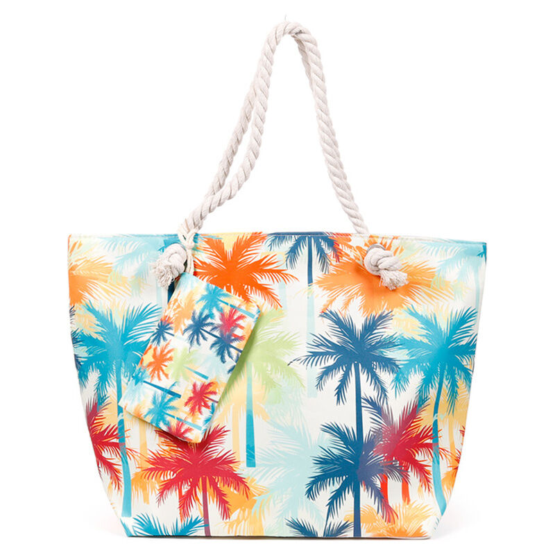 Bolsa playa palmeras PUCKATOR