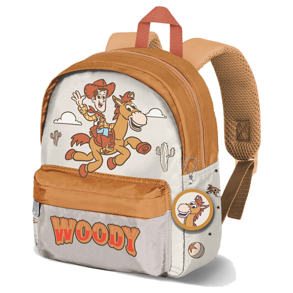 Mochila Woody Toy Story Disney Pixar 27cm KARACTERMANIA