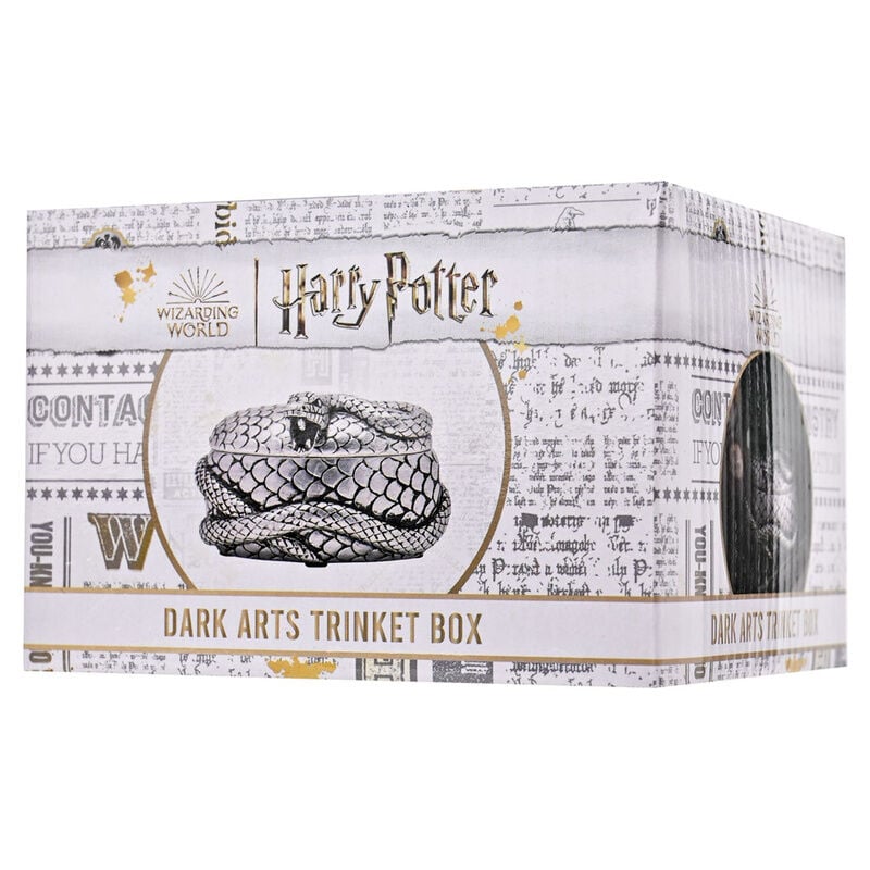 Joyero Nagini Harry Potter WIDDOP & CO