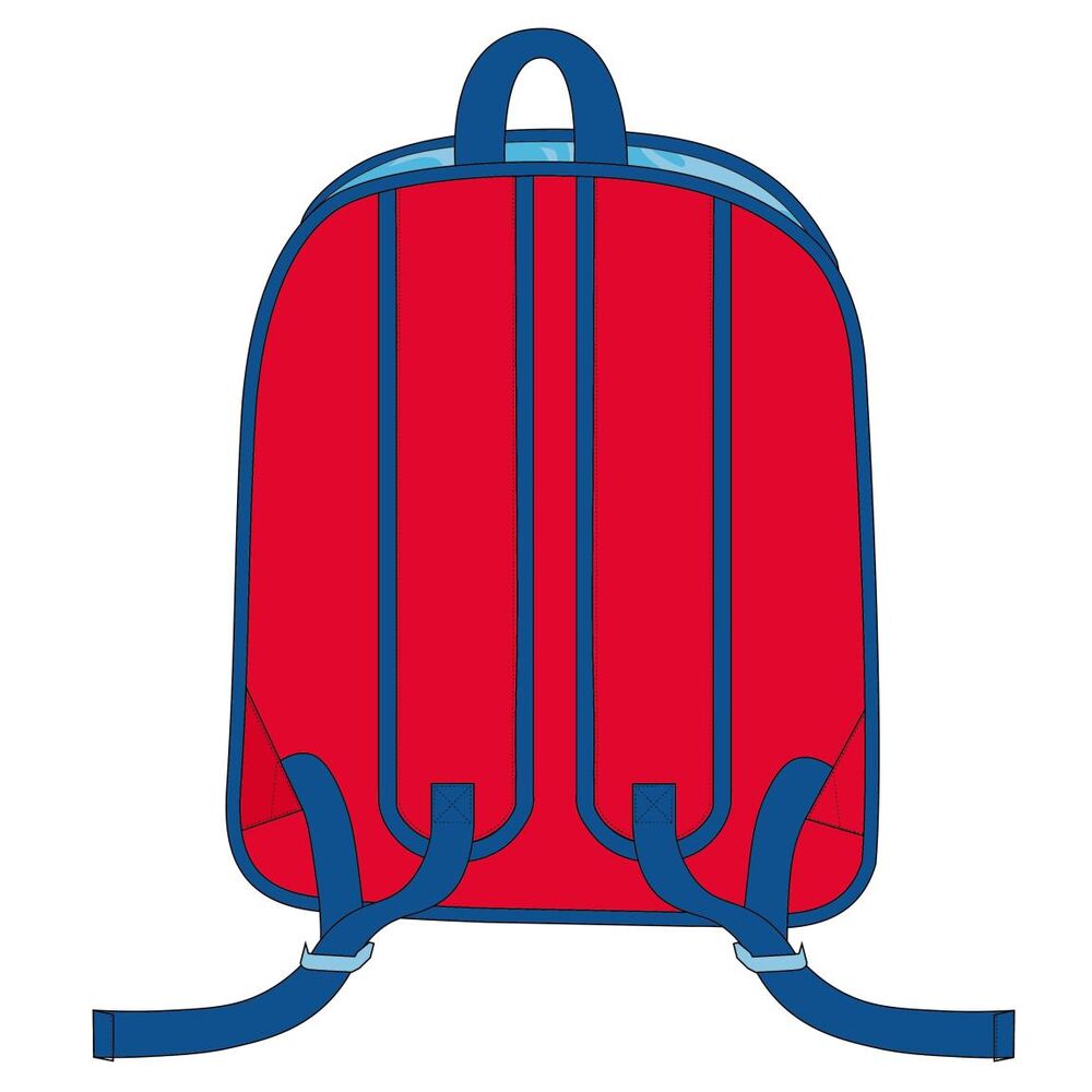 Mochila 3D Spidey Marvel 30cm CERDÁ