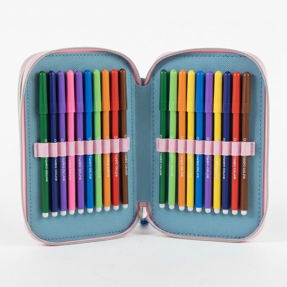 Plumier Stitch Disney triple CERDÁ