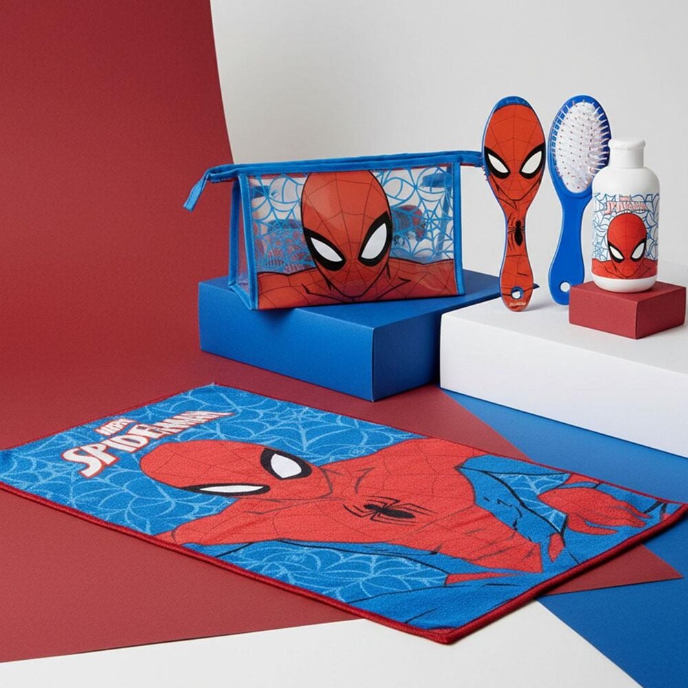 Set neceser aseo Spiderman Marvel CERDÁ