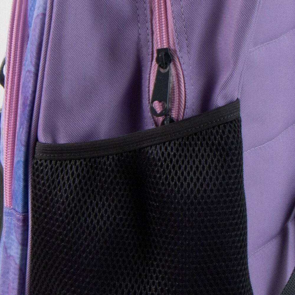 Mochila Kuromi Hello Kitty 42cm adaptable CERDÁ