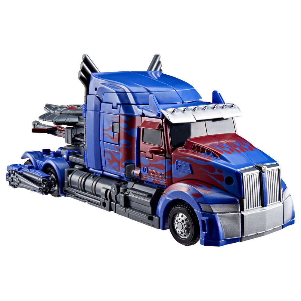 Figura Nemesis Prime Transformers 22cm HASBRO