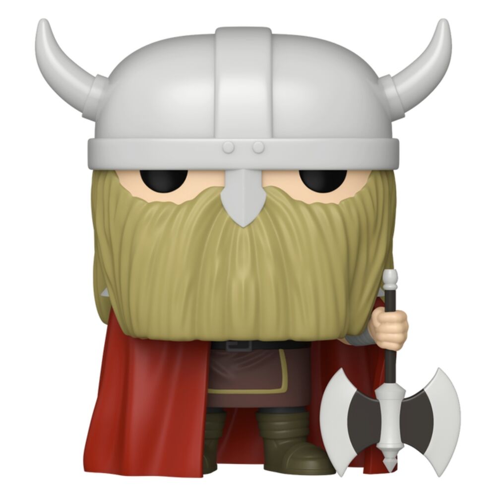 Figura POP Frieren Beyond Journey's End Eisen FUNKO