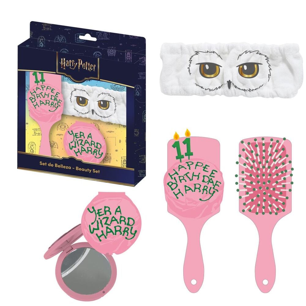 Set belleza Harry Potter CERDÁ