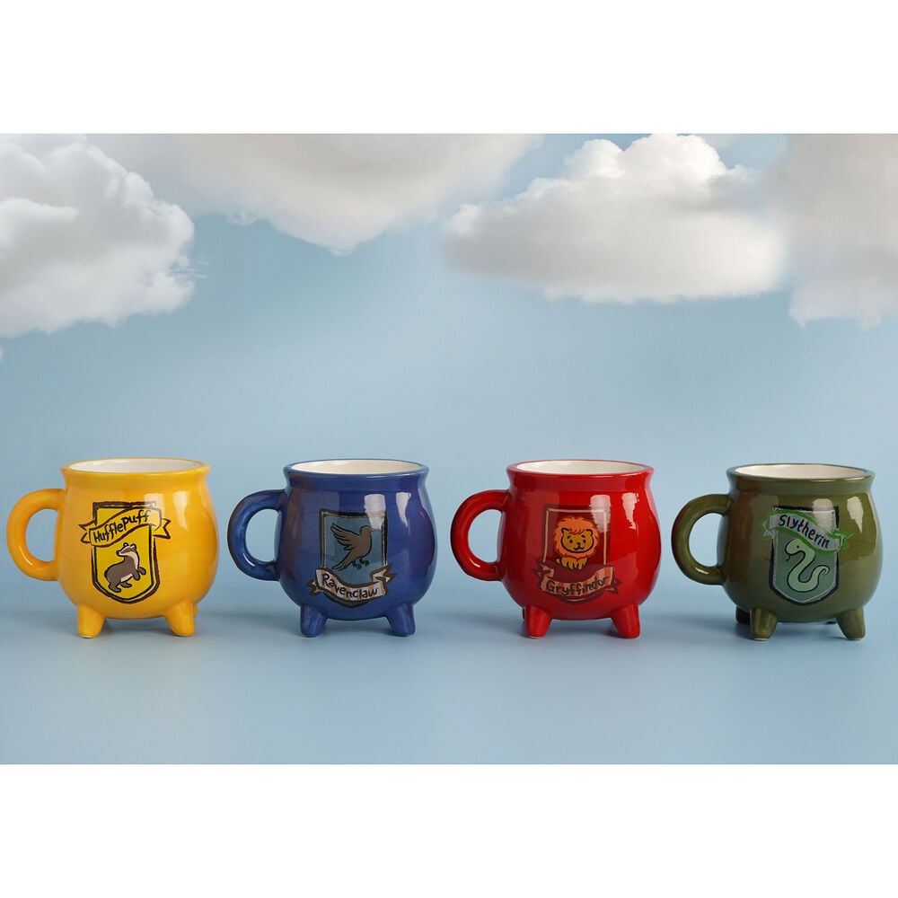 Taza caldero Gryffindor Harry Potter 450ml WIDDOP & CO
