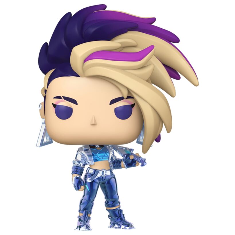Figura POP League of Legends K/DA Akali FUNKO