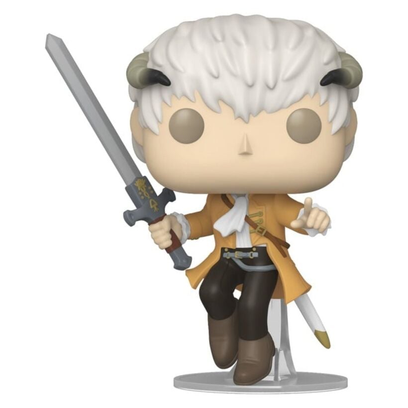 Figura POP Metaphor: ReFantazio Strohl FUNKO