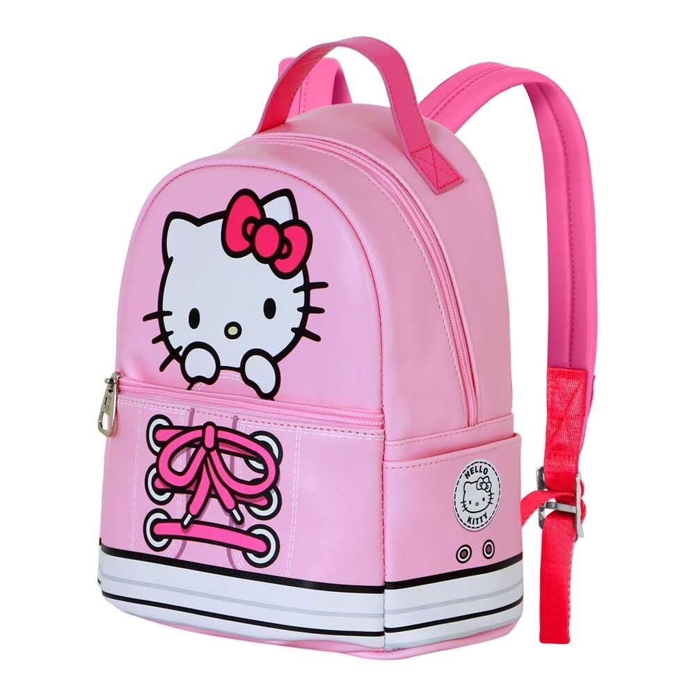 Mochila Sneaker Hello Kitty 25cm KARACTERMANIA