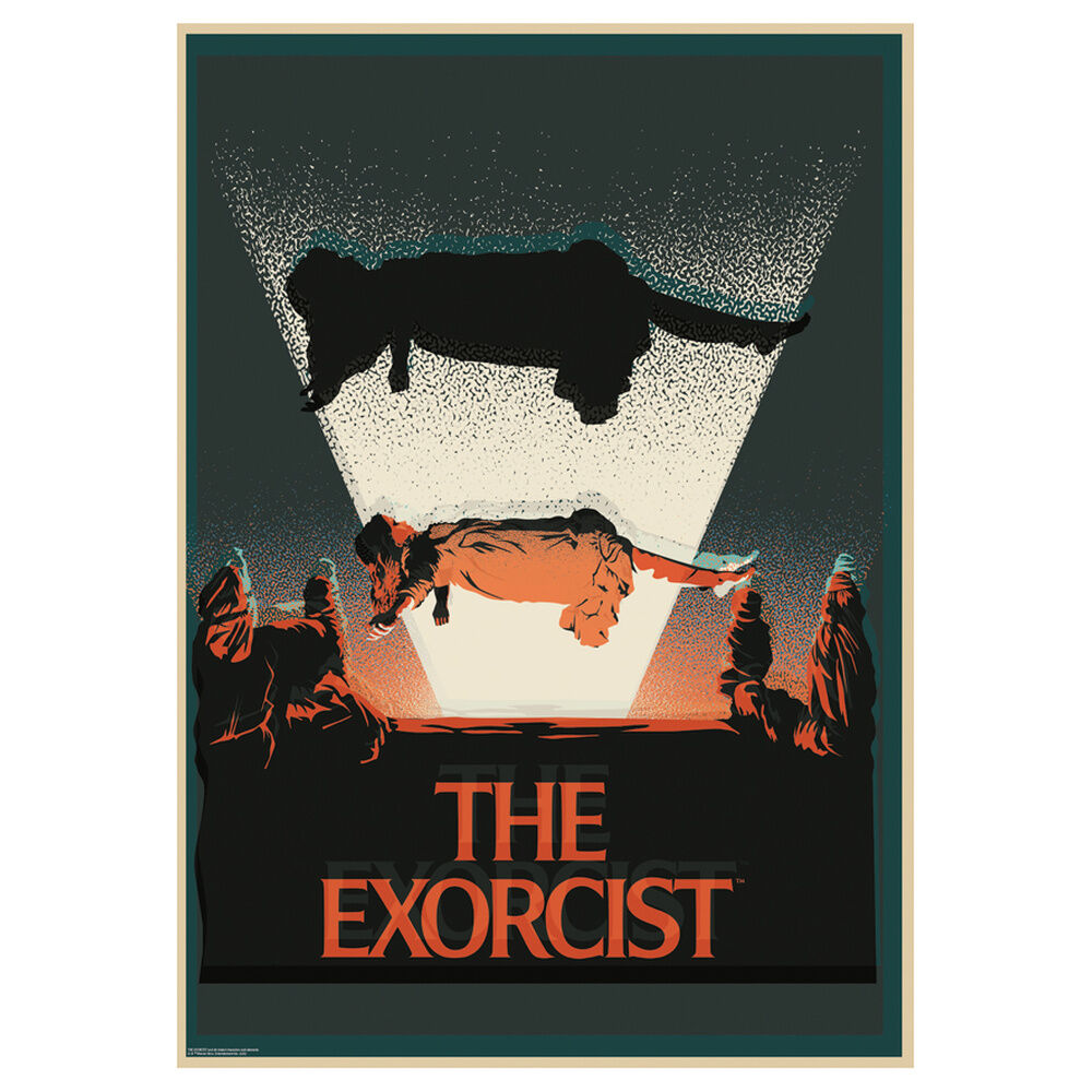 Puzzle Premium El Exorcista 1000pzs TREFL