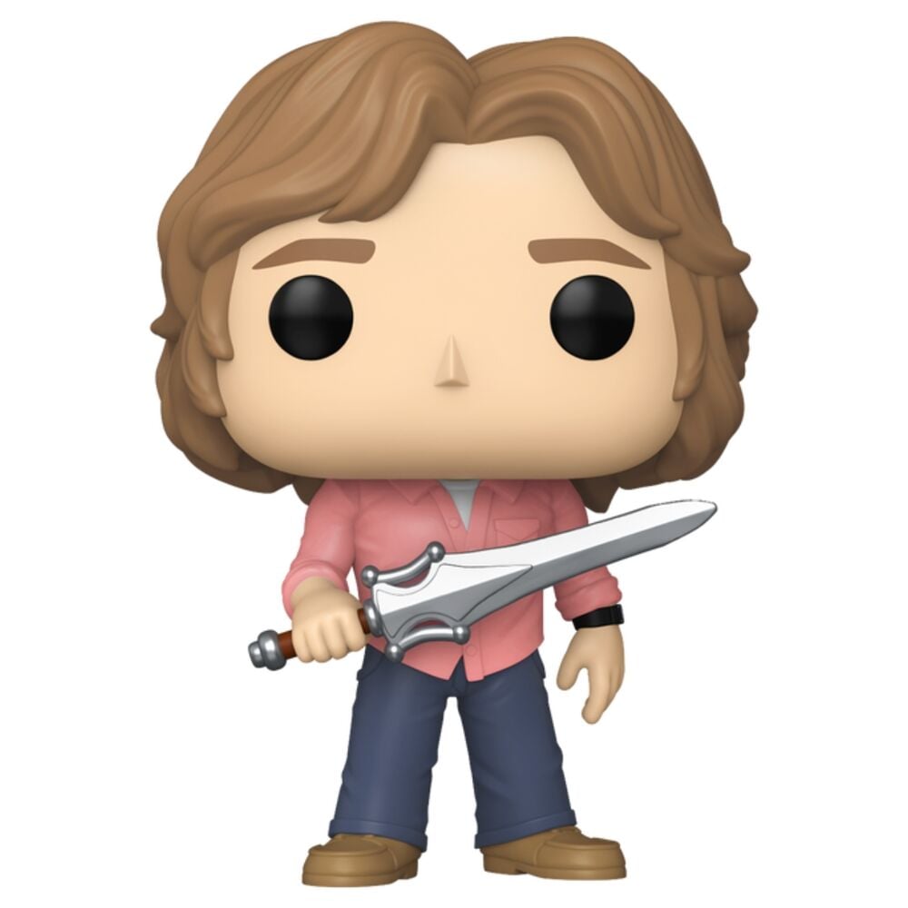 Figura POP Masters of the Universe Adam Live Action FUNKO