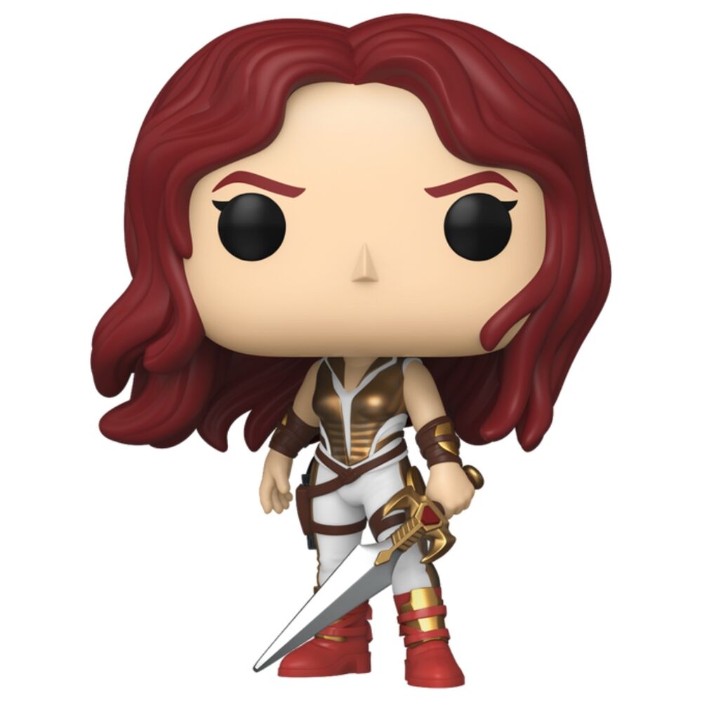 Figura POP Masters of the Universe Teela Live Action FUNKO