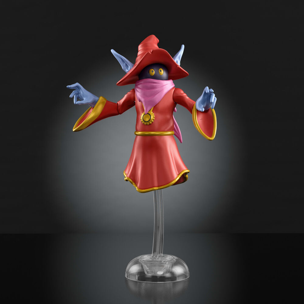 Figura Orko Cartoon Collection Origins Master of the Universe 14cm MATTEL