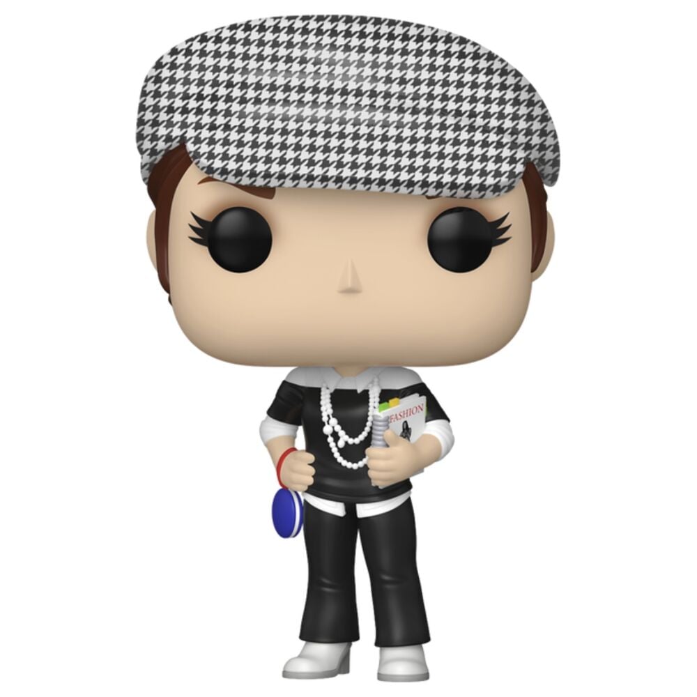 Figura POP El Demonio Viste de Prada Andy Sachs with the Book FUNKO