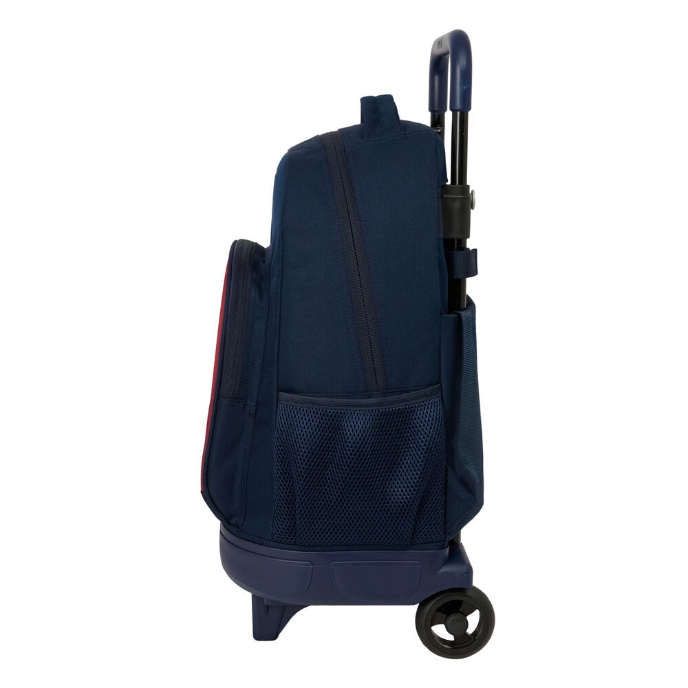 Trolley extraible F.C. Barcelona 26/27 45cm SAFTA