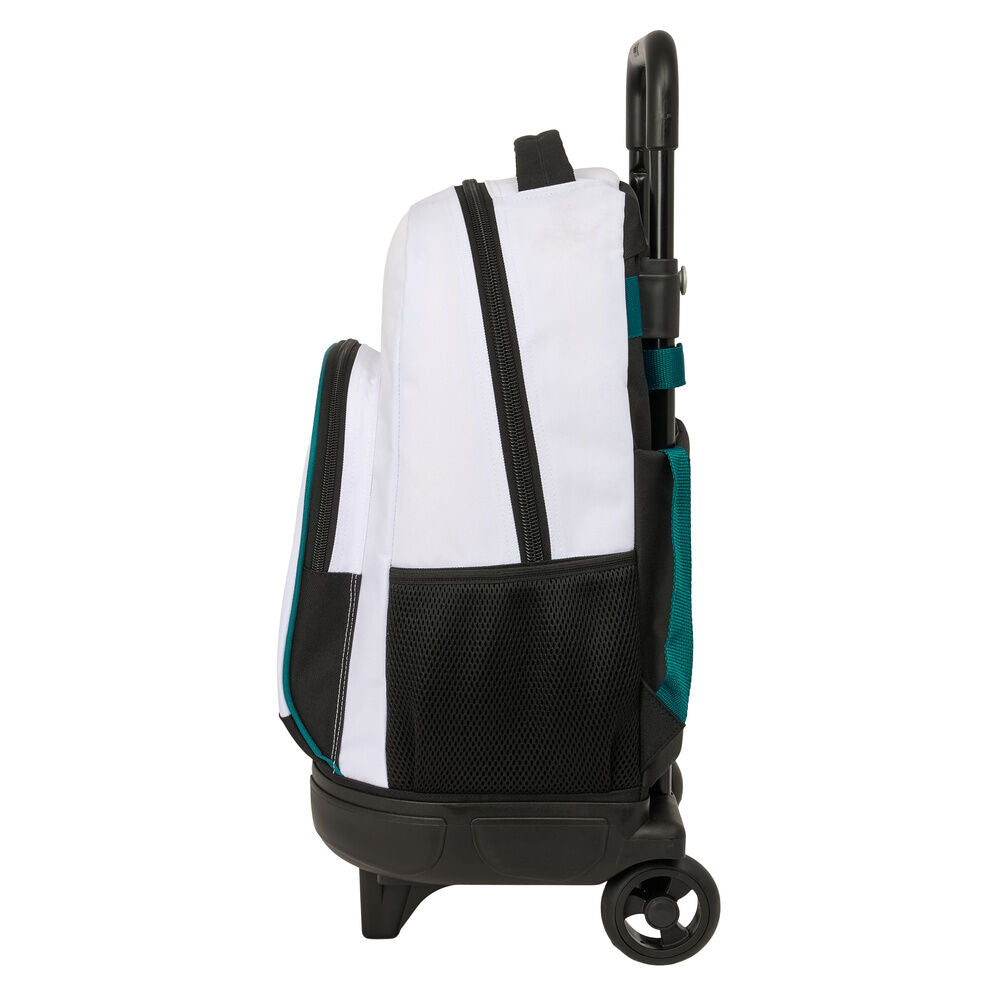 Trolley extraible Real Madrid 26/27 45cm SAFTA