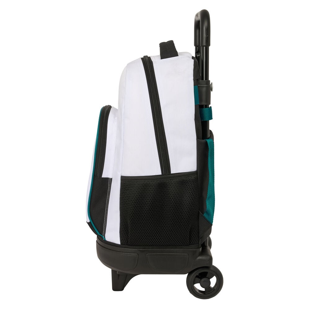Trolley extraible Real Madrid 26/27 45cm SAFTA